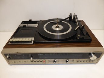 Vintage Lafayette FM/AM Stereo Cassette Home Entertainment System