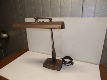 Vintage Dazor Floating Fixture Lamp