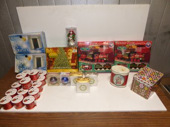 Miscellaneous Christmas Lot