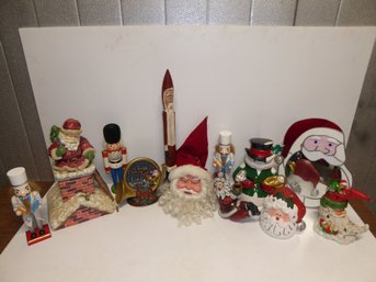 Lot Of Christmas Decor