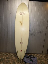 Westwind Classic Shaped 7 Ft 10 In Surfboard
