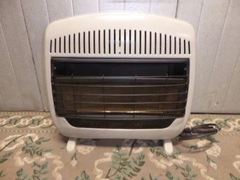Standing Or Wall Mount Propane Heater