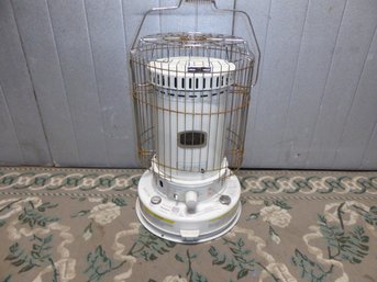 Kerosene Duraheat Heater
