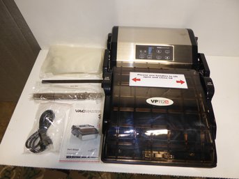 New Out-of-box Vacmaster With Manual And Accessories