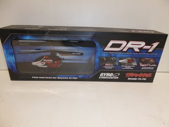 NIB Traxxas DR-1 R/C Helicopter