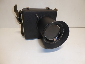 Vintage Jacobson Sound Blimp For A Camera