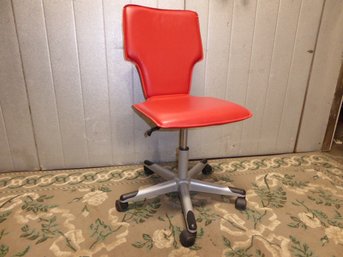 Red Mainstays Office Chair