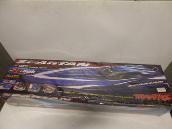 Traxxas R/c Boat 36' Spartan NIB