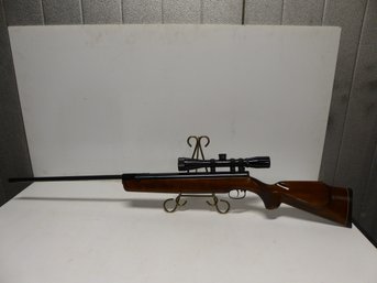 Vintage Beeman Precision Arms Model R1 .20 Cal 5mm Pellet Gun