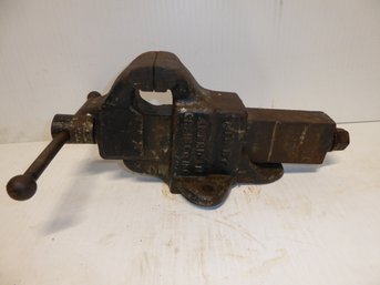 Vintage American Chain Company Vise