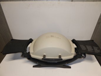 Portable Weber Grill
