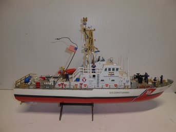 US Coast Guard R/C Ship Model NKOK