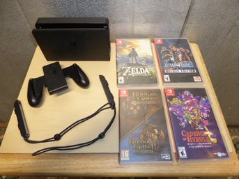 Nintendo Switch Gaming Lot