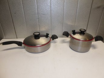 Royal Prestige Innove Cookware Lot