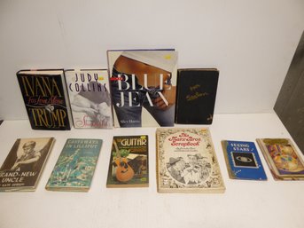 Miscellaneous Book Lot