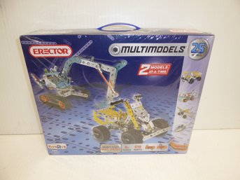 NIB Erector Multimodels Set