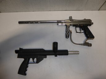 Lot Of 2 Paintball Guns