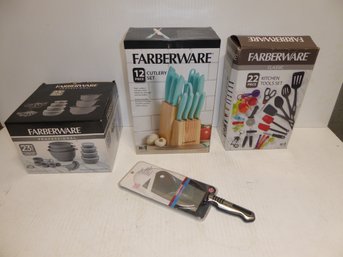 Farberware NIB Kitchen Lot
