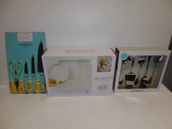 Lot Of NIB Martha Stewart Kitchen Items