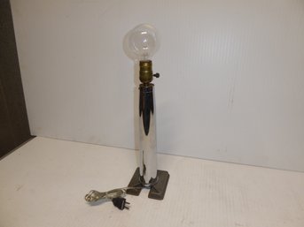 Military Trench Art Artillery Shell Lamp