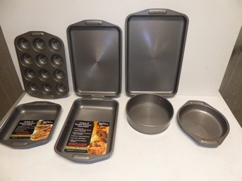 Circulon Bake Ware Non-stick Steel Set - Never Used