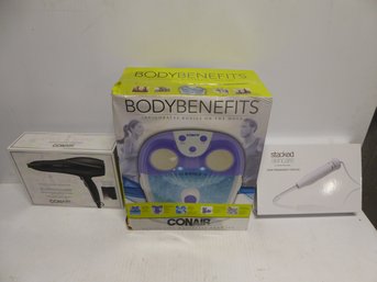 Lot Of NIB Women's Beauty Items