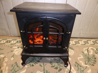 Free Standing Electric Fire Place Heater