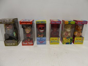 Funko Bobblehead Lot