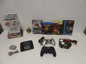 Miscellaneous Gaming Lot