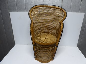 Small Peacock Chair