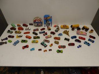 Diecast Cars Lot - Matchbox, Hot Wheels And Others