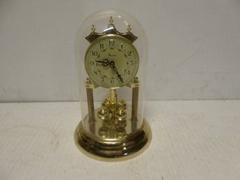 Concordia Battery Operated Dome Clock