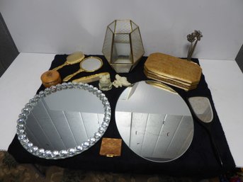 Ladies Vanity Set Items