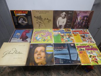 Vintage LP Record Lot