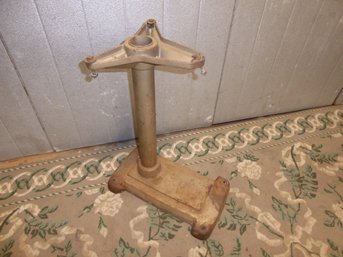 Industrial Metal Base