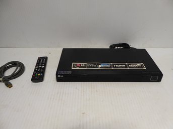 LG DVD Player