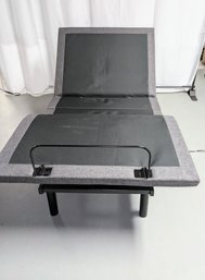 Twin Size 600 Series Adjustable Base Bed With Remote Control