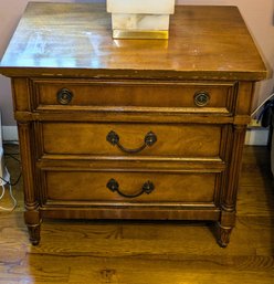 Vintage Weiman Side/End Table 1 Of 2