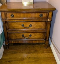 Vintage Weiman Side/End Table 2 Of 2