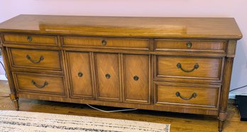 Vintage Weiman 9 Drawer Dresser