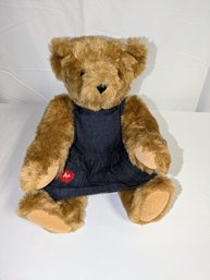 Vermont Posable Teddy Bear