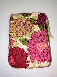 Vera Bradley 'Hello Dahlia' Retired Clutch