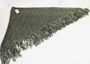 Vince Camuto Knit Triangle Shoulder Wrap - Never Used With Tags