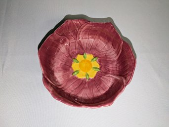 Temptations 'Figural Floral' Pattern Bowl