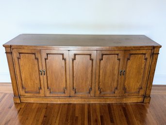 Vintage Solid Wood Buffet