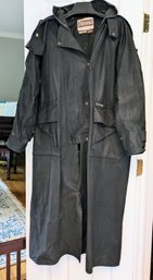 Driza-Bone Oilskin Rider Heritage Coat - Made In Australia