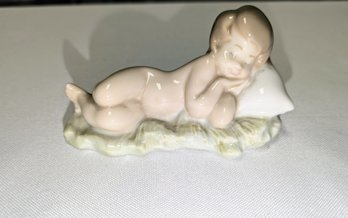Retired Vintage LLADRO Baby Jesus