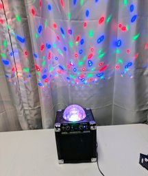 ION House Party Light & Audio Machine