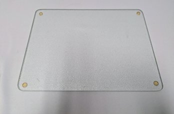 Tempered Glass Cutting Board
