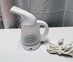 Complete Home Hand Held Garment Steamer # SVS-1886